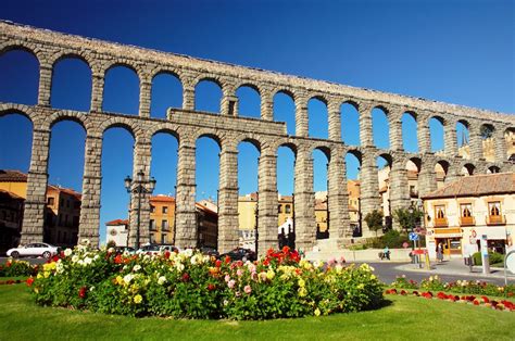 The Aqueduct of Segovia