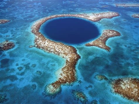 What it's Really Like to Dive the Great Blue Hole – Belize Adventure