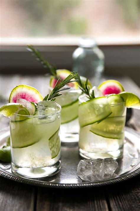 24 Gin and Tonic Recipes that Transform the Classic - An Unblurred Lady