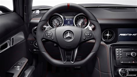 2013 Mercedes-Benz SLS AMG GT - Interior | Caricos