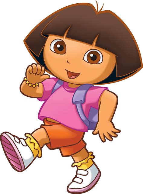 Dora The Explorer posted by Sarah Sellers, dora buji HD phone wallpaper | Pxfuel