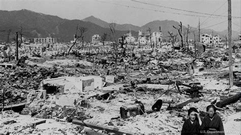 Hiroshima | The Devastating Effects of the Atomic Bomb | Britannica