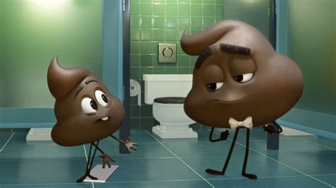 'The Emoji Movie' star Patrick Stewart on playing Poop: 'It's been a ...