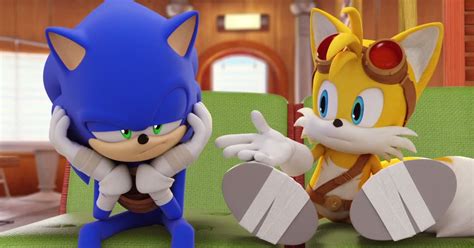 Really Tails? -Sonic Boom- - Sonic the Hedgehog Photo (37778528) - Fanpop