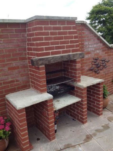 20+ Brick Bbq Designs Pictures – The Urban Decor