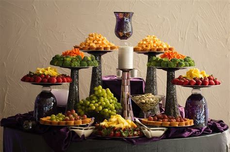 310 best images about Food Buffet & Display Ideas on Pinterest | Cheese ...