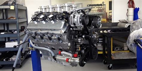 455 Ford Trophy Truck Engine - Engine Builder Magazine