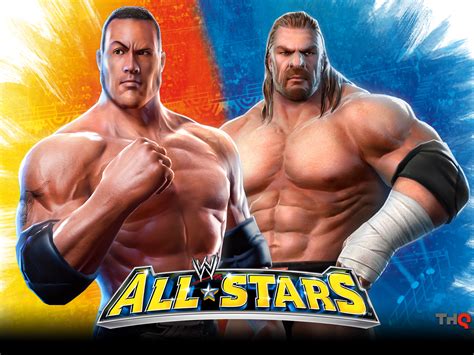 WWE All Stars Wallpapers | Wrestling and Wrestlers