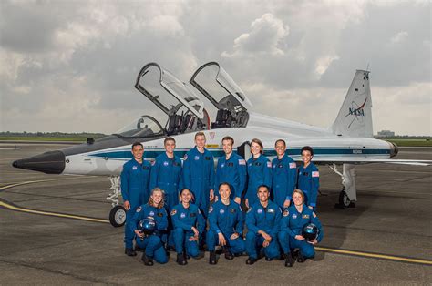 'Not stopped smiling since': New NASA astronauts on being selected | collectSPACE