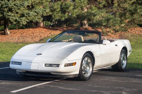 1996 Chevrolet Corvette LT4 Convertible 6-Speed for sale on BaT ...