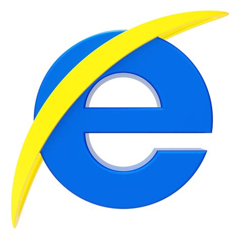 Internet Explorer Logo by llexandro on DeviantArt