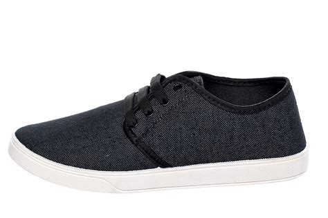 Buy Birdy Men'S Black Lofar Shoes Online @ ₹499 from ShopClues