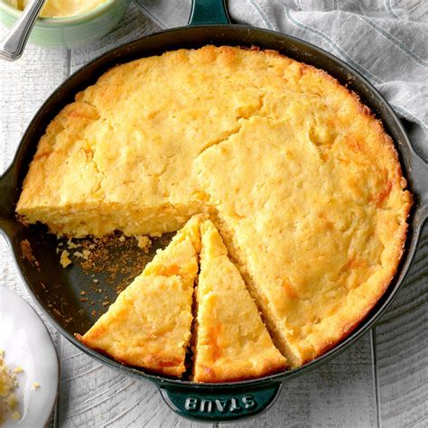 Cheddar Skillet Cornbread Recipe: How to Make It