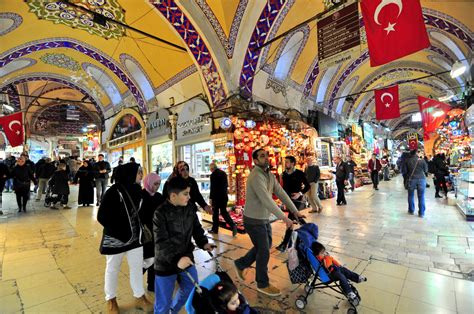 Shopping Tips Istanbul Grand Bazaar | Istanbul Tour Guide