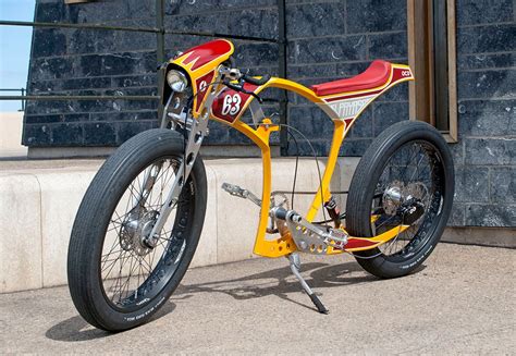 Wow Cool | Rat rod bike, Custom bikes, Custom cafe racer