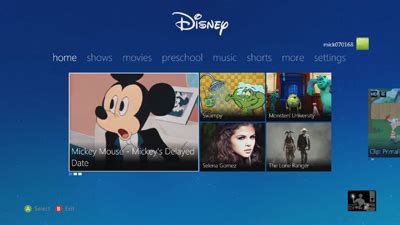 Disney Interactive, now on your Xbox 360 | Cool Mom Tech