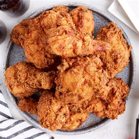 Buttermilk Fried Chicken Tenders - girl. Inspired.