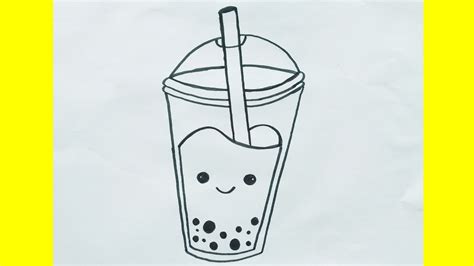 Cute Drink drawing | Pink drinks, Girly drinks, Sweet drinks