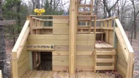 wooden pirate ship playground plans - Woodworking Challenge