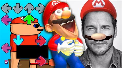 Mario Reacts To Nintendo Memes Chords - Chordify