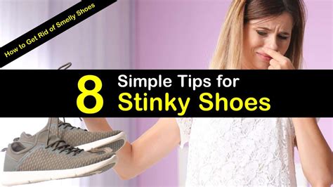 8 Simple Ways to Get Rid of Smelly Shoes