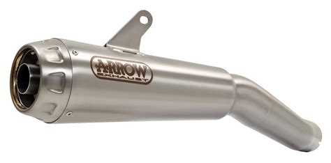 Arrow Pro-Race Exhaust System Honda CBR650R / CB650R - Cycle Gear