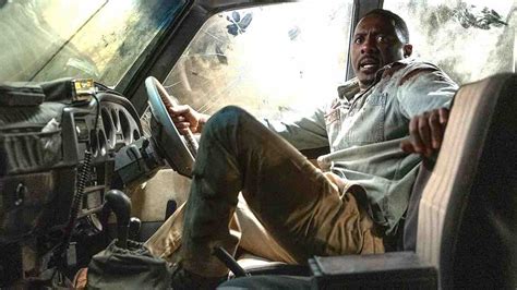 Idris Elba Rejecting James Bond For Massive Role? - Brit Pop News