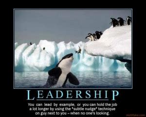 Funny Leadership Quotes. QuotesGram