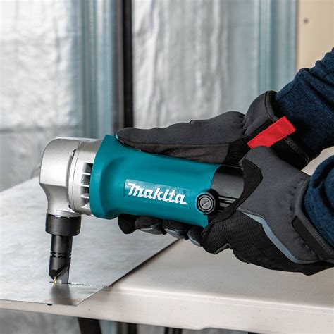 MAKITA Sheet Metal Nibbler, 16 Ga, 5.0 A, 120V - 1GUB5|JN1601 - Grainger