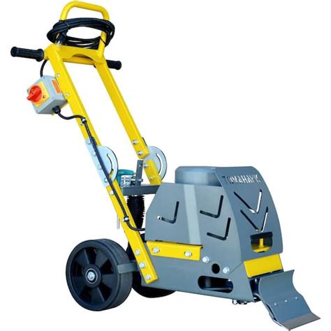 Have a question about Tomahawk Power 8 in. Electric Floor Scraper Tile Stripper Vinyl Carpet ...