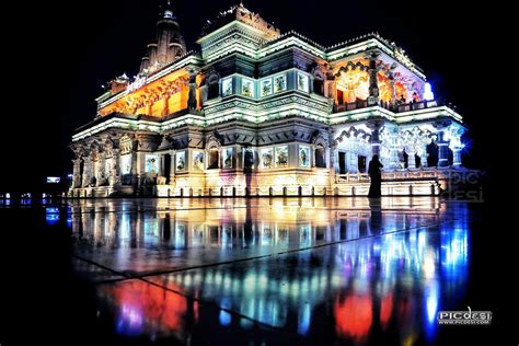 Prem Mandir Vrindavan Wallpapers - Top Free Prem Mandir Vrindavan Backgrounds - WallpaperAccess