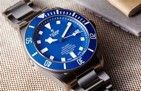 HOLIDAY BUYING GUIDE: The Tudor Pelagos - Time and Tide Watches