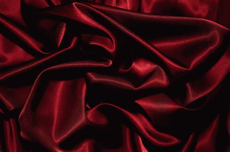 HD wallpaper: red textile, fabric, folds, texture, satin, silk, backgrounds | Wallpaper Flare