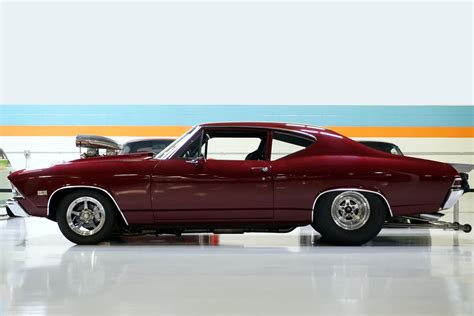 1968 Chevrolet Chevelle | American Muscle CarZ