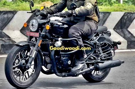 Royal Enfield Shotgun 650 launch soon; new spy shots | Autocar India