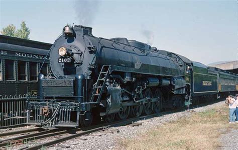 Reading & Northern 4-8-4 on Track to Steam Next Year - Railfan & Railroad Magazine