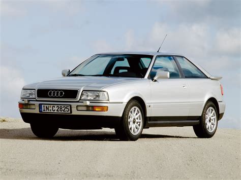 Car in pictures – car photo gallery » Audi 80 Coupe 1991-1996 Photo 03