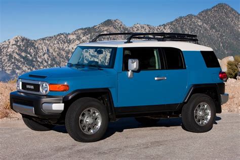 Used 2014 Toyota FJ Cruiser SUV Pricing - For Sale | Edmunds