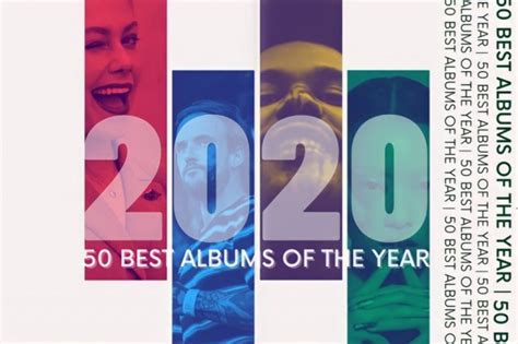 Far Out Magazine's 50 Best Albums of 2020