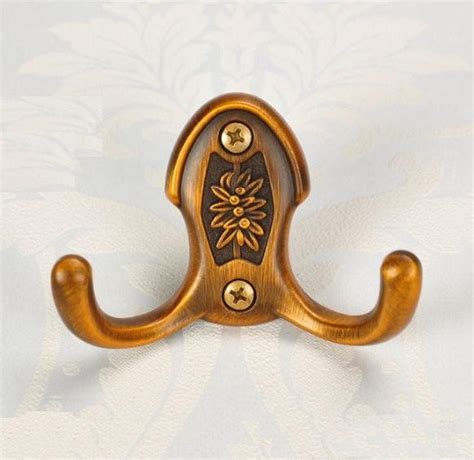 Decorative Brass Picture Hooks – HOMYSTYLE