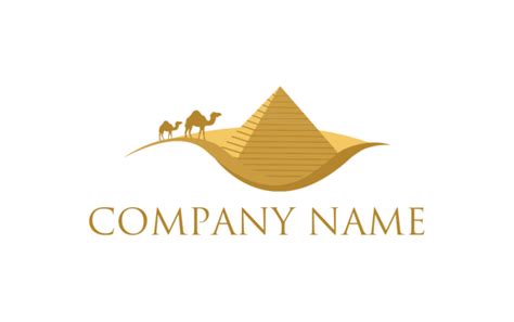 Amazing Pyramid Logos | Design a Pyramid Logo | LogoDesign.net