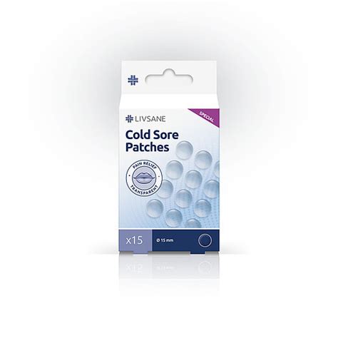 Cold Sore Patches