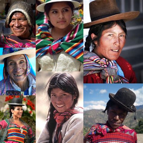 Bolivian White People