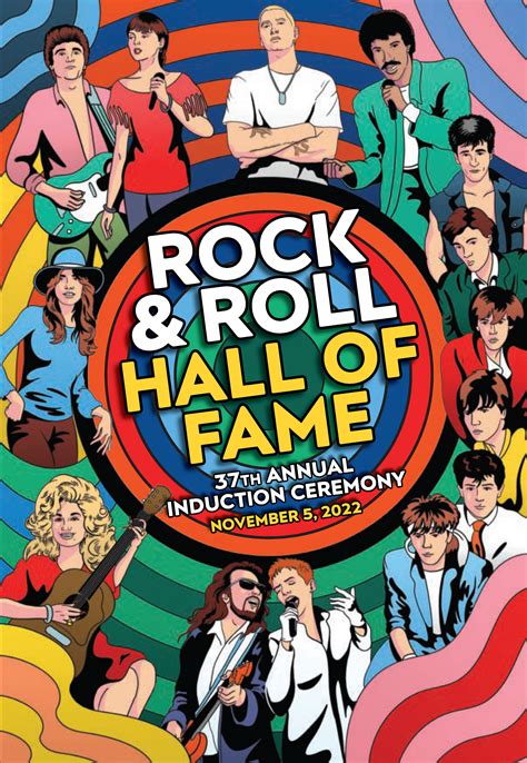 The 2022 Rock & Roll Hall of Fame Induction Ceremony (2022) FullHD - WatchSoMuch