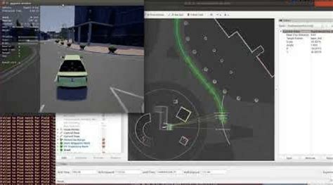 AV Driving Simulation in Unreal Engine Platform CARLA Simulator | Download Scientific Diagram