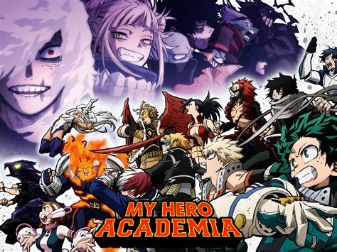 Prime Video: My Hero Academia, Season 6, Pt. 1 (Original Japanese Version)