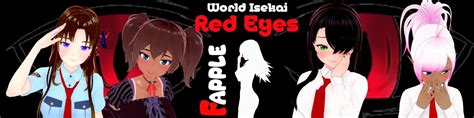 World Isekai Red Eyes [v3.5.1] [Fapple] - F95zone