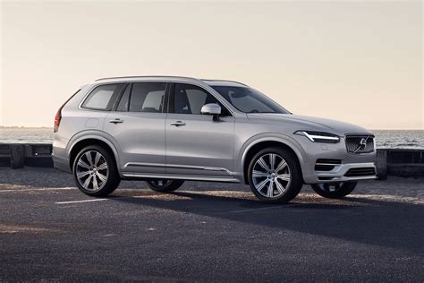 2023 Volvo XC90 Recalls