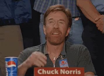 Chuck Norris Salute GIF - Chuck Norris Salute Ok - Discover & Share GIFs