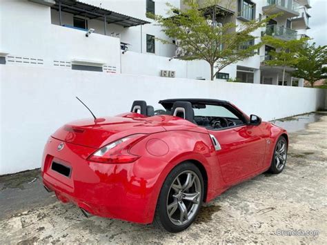 Nissan 370Z Convertible - Belait - Ad 95887 photo #2 | Bruneida.com